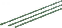 Zahradní tyč, zelená, 900x11mm, 3ks