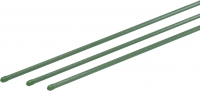 Zahradní tyč, zelená, 1200x11mm, 3ks