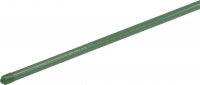 Zahradní tyč, zelená, 1500x16mm