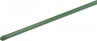 Zahradní tyč, zelená, 2400x16mm