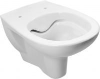  Závěsné WC MONTEGO 2.0, bez splachovacího kruhu
