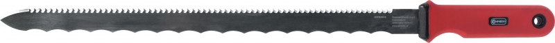 Nůž na izolační materiály 400mm, dva typy ostří